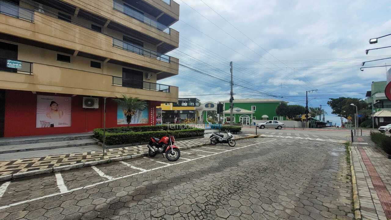 Apartment for vacation rental in Bombinhas (Praia de Bombinhas)