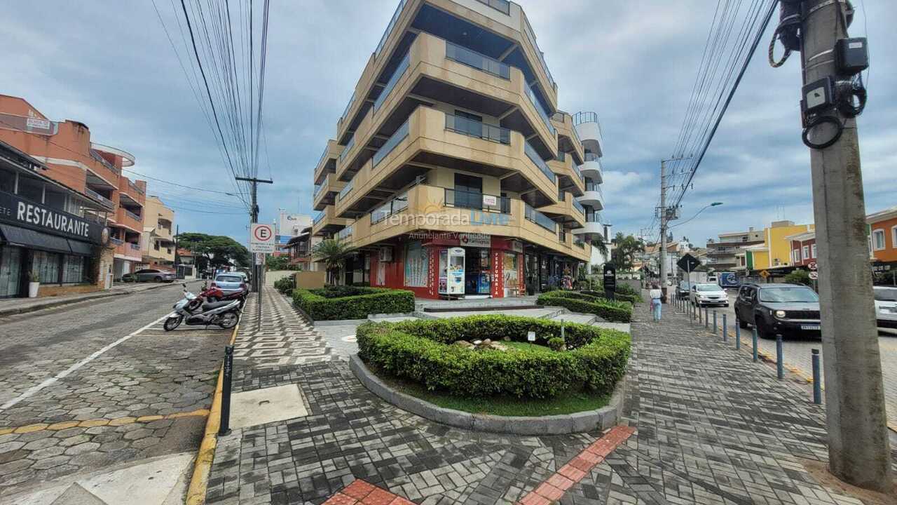 Apartment for vacation rental in Bombinhas (Praia de Bombinhas)