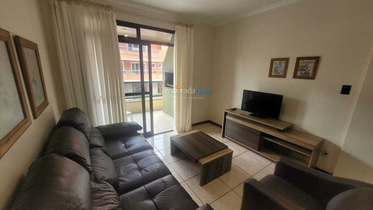 Apartment for vacation rental in Bombinhas (Praia de Bombinhas)