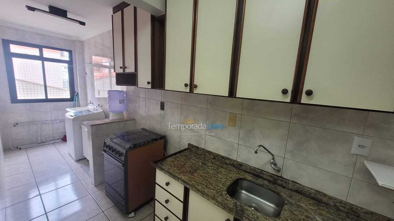 Apartment for vacation rental in Bombinhas (Praia de Bombinhas)