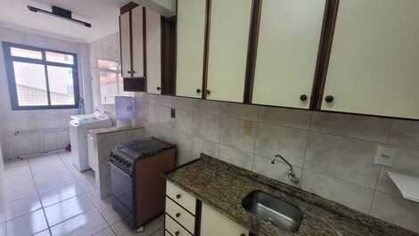 020 - Apartment with 3 bedrooms just a few meters from the beach.