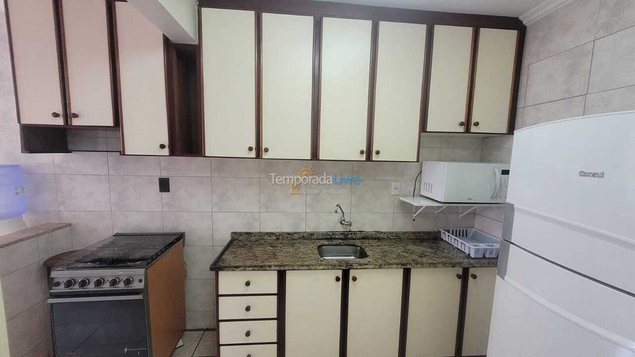 Apartment for vacation rental in Bombinhas (Praia de Bombinhas)