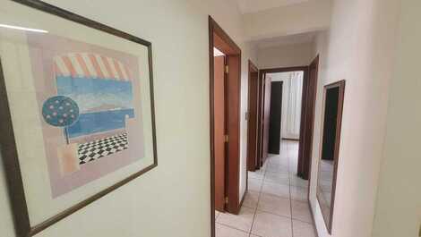 020 - Apartment with 3 bedrooms just a few meters from the beach.