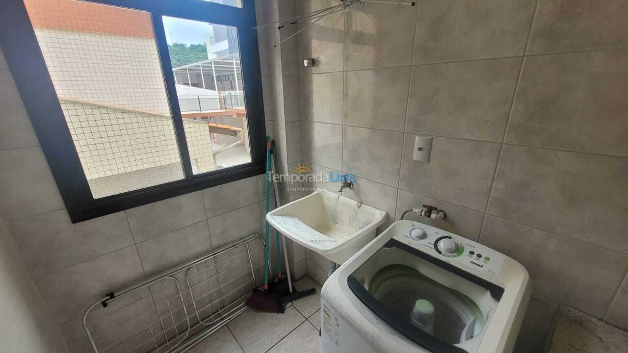Apartment for vacation rental in Bombinhas (Praia de Bombinhas)