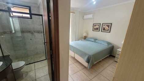 020 - Apartment with 3 bedrooms just a few meters from the beach.