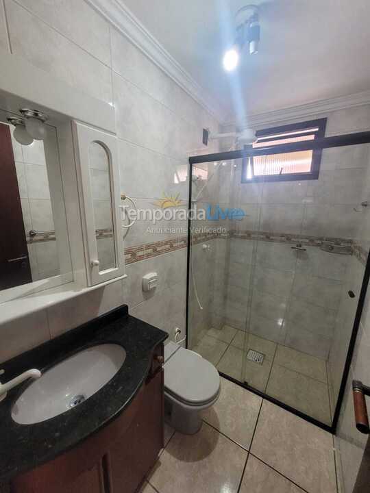 Apartment for vacation rental in Bombinhas (Praia de Bombinhas)