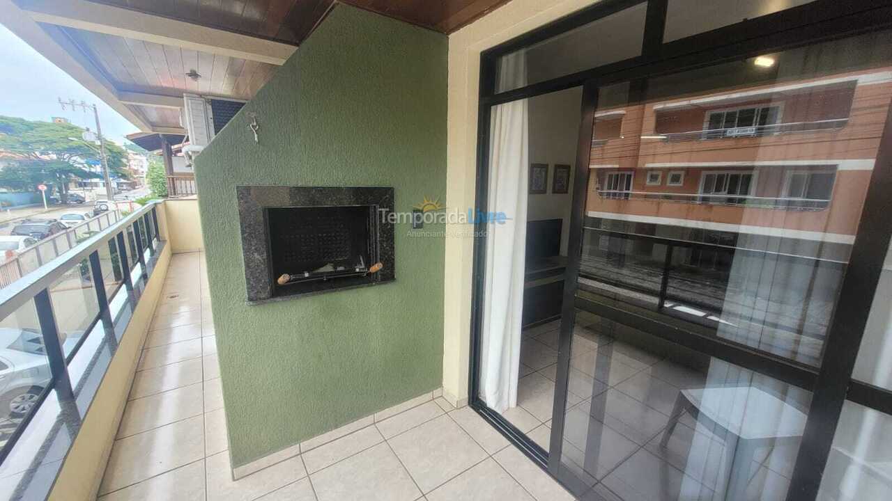 Apartment for vacation rental in Bombinhas (Praia de Bombinhas)
