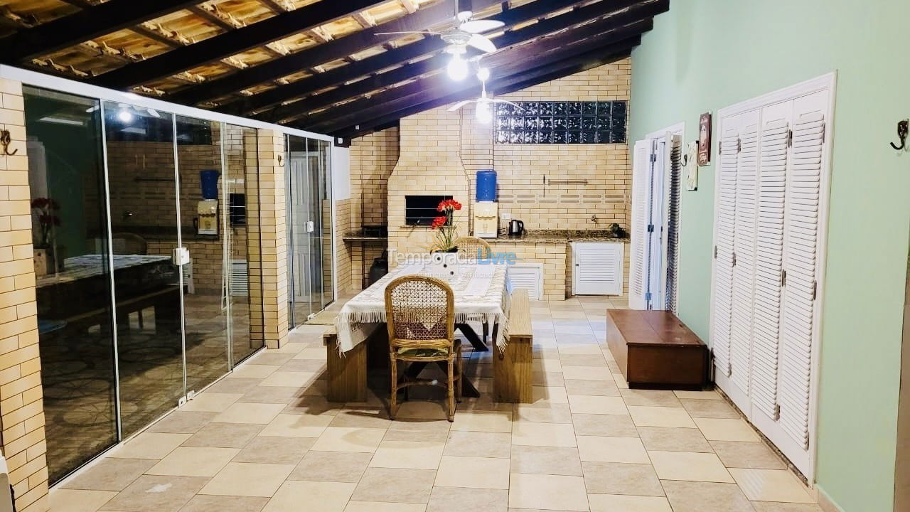 House for vacation rental in São Francisco do Sul (Ubatuba)