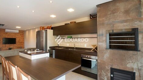 Ipê - Townhouse with pool with 04 bedrooms for 08 people at 350...