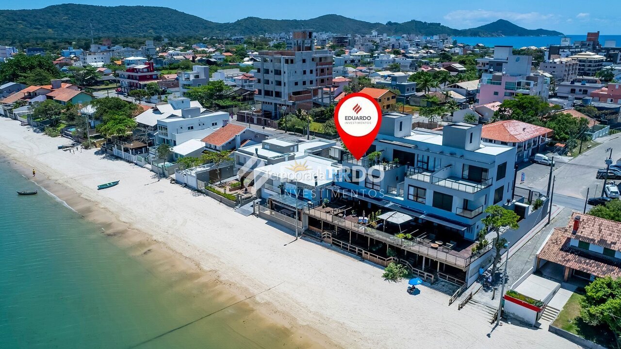 Granja para alquiler de vacaciones em Bombinhas (Canto Grande)