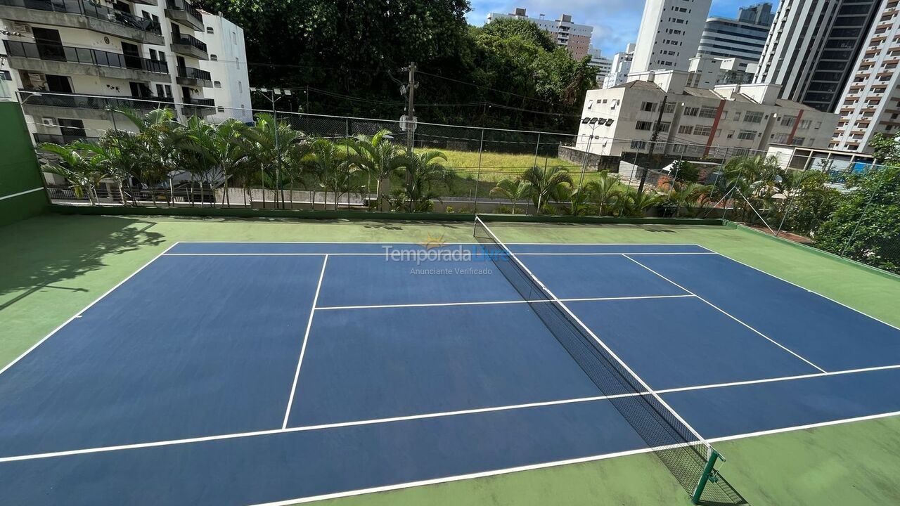 Apartment for vacation rental in Guarujá (Astúrias)