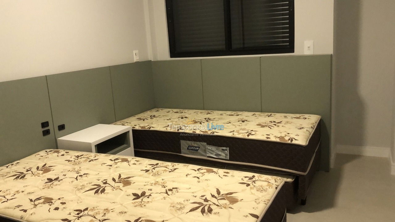 Apartamento para alquiler de vacaciones em Bombinhas (Canto Grande)