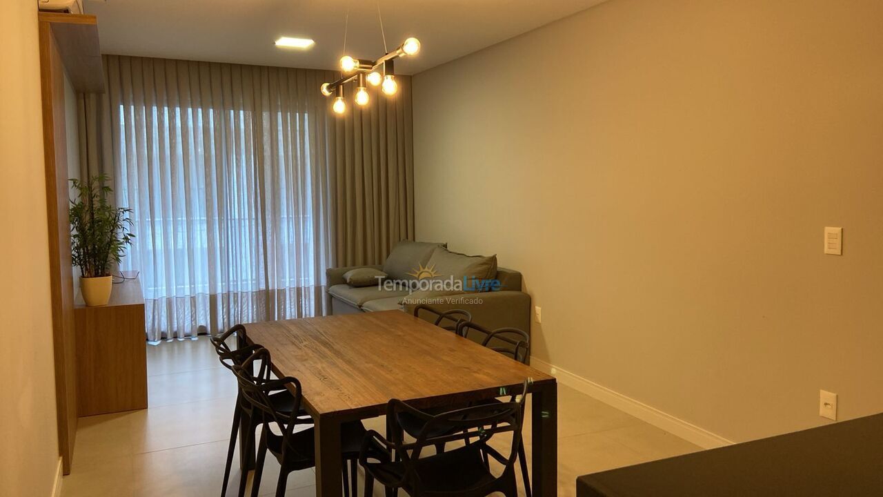 Apartamento para alquiler de vacaciones em Bombinhas (Canto Grande)