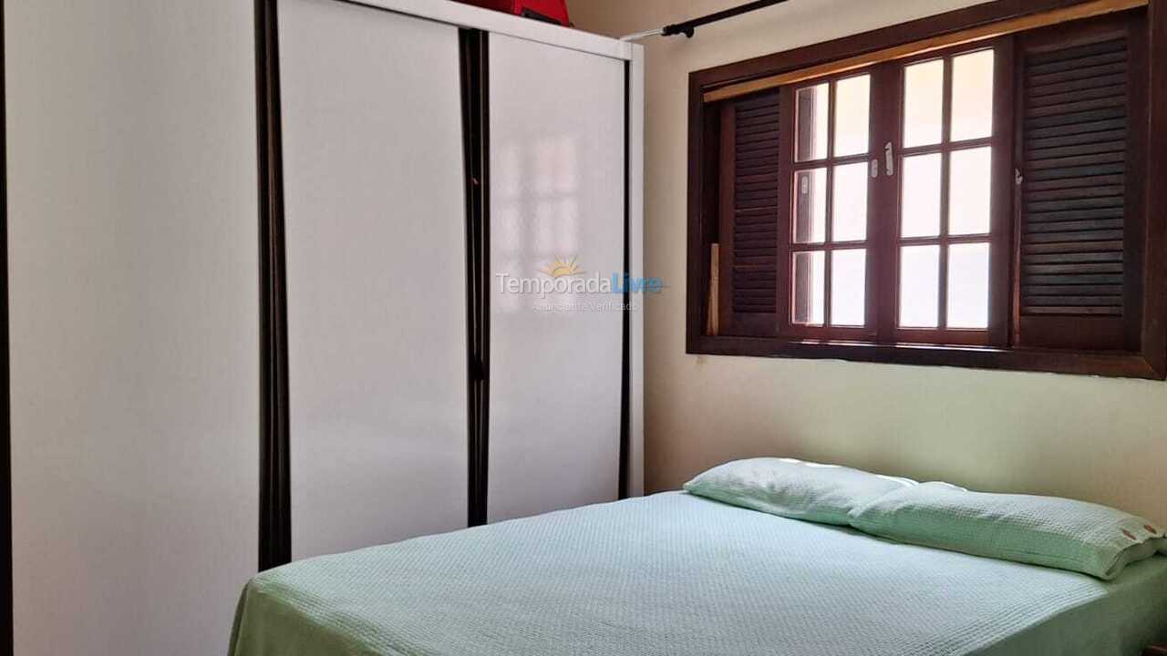 House for vacation rental in Peruíbe (Oasis)