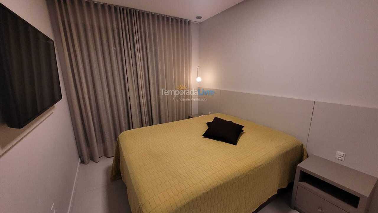 Apartment for vacation rental in Bombinhas (Praia de Bombinhas)