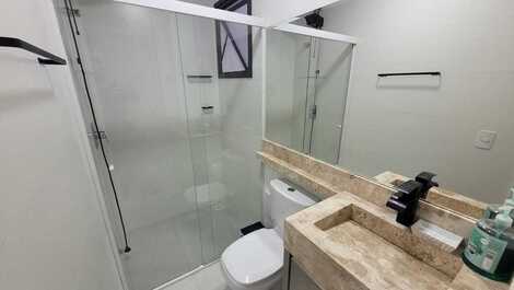 250 - Apartamento maravilhoso com 2 dormitórios