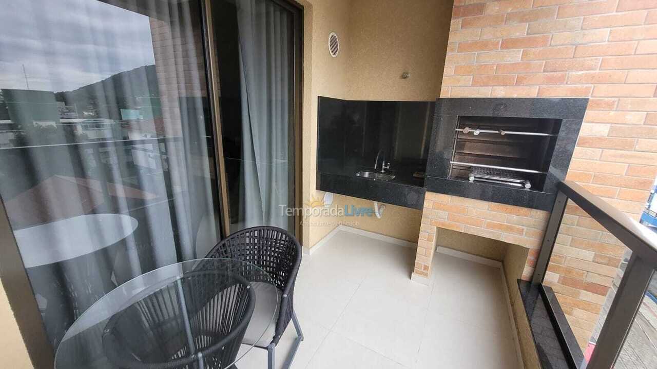 Apartment for vacation rental in Bombinhas (Praia de Bombinhas)