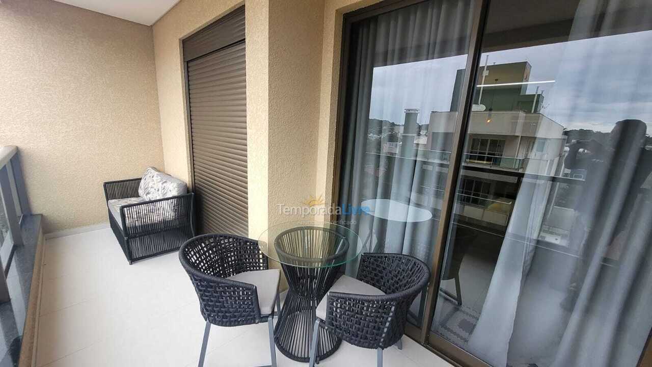 Apartment for vacation rental in Bombinhas (Praia de Bombinhas)