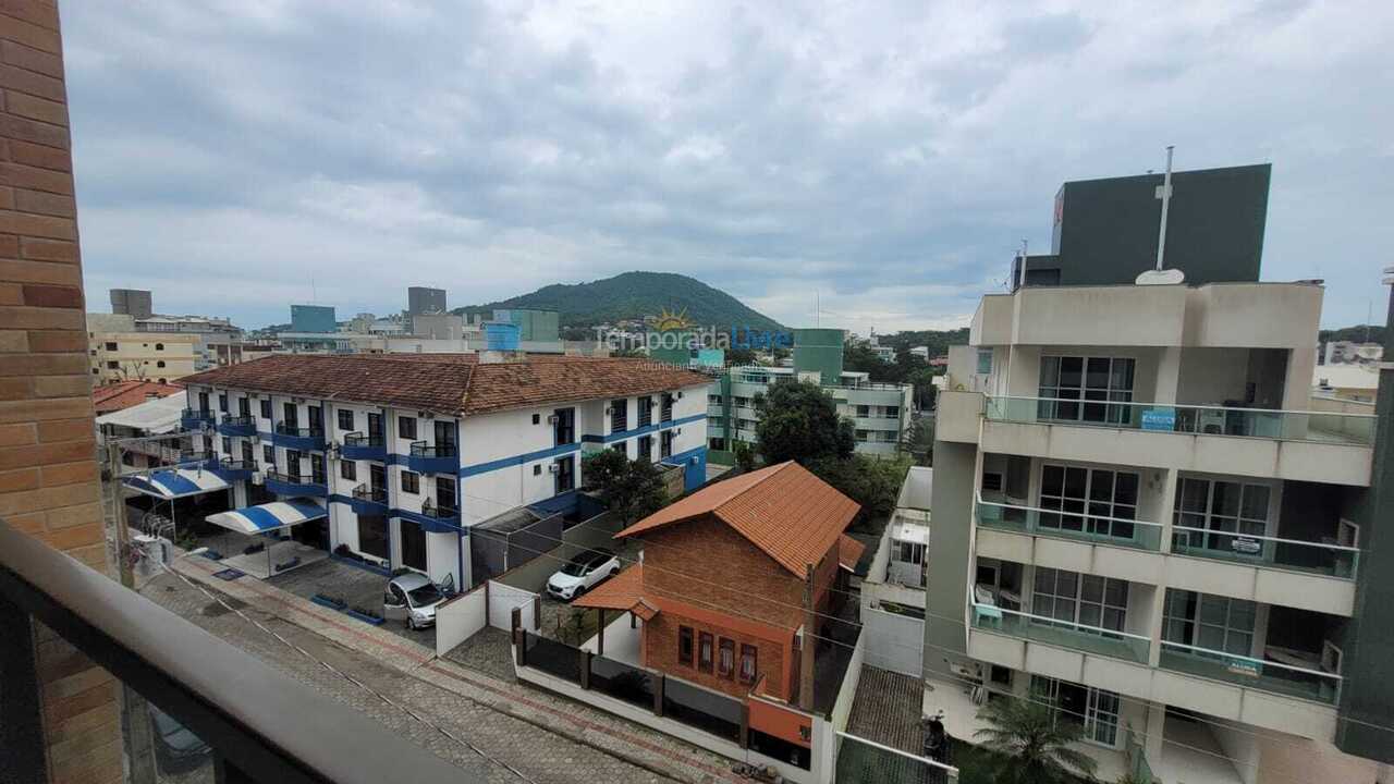 Apartment for vacation rental in Bombinhas (Praia de Bombinhas)