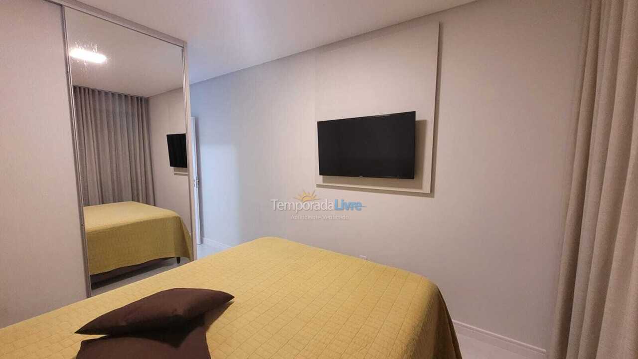 Apartment for vacation rental in Bombinhas (Praia de Bombinhas)