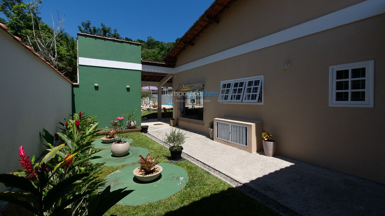 House for vacation rental in Angra dos Reis (Monsuaba)