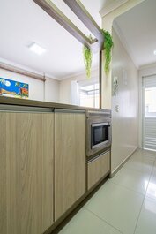 059 - Beautiful 2 bedroom apartment on Bombas beach