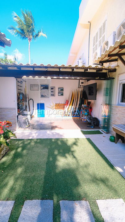 House for vacation rental in Rio de Janeiro (Barra da Tijuca)