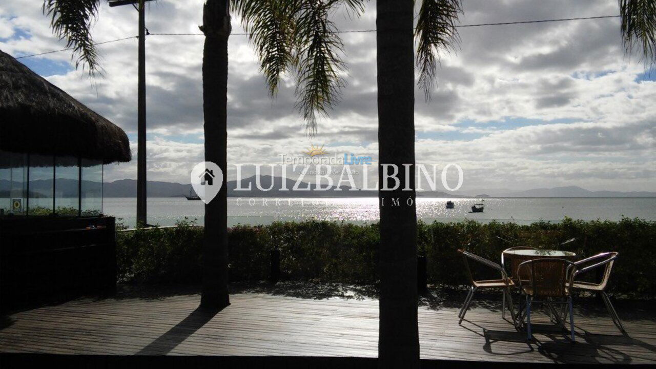 Apartment for vacation rental in Florianópolis (Cachoeira do Bom Jesus)