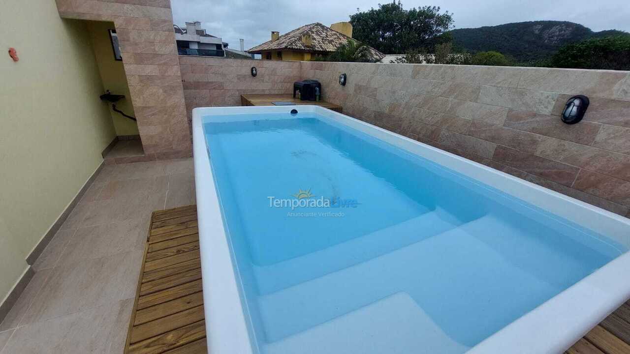 House for vacation rental in Florianopolis (Praia dos Ingleses)