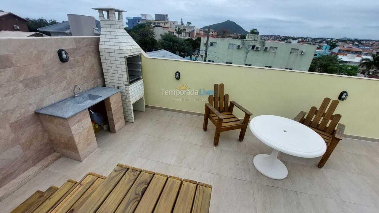 Casa para alquiler de vacaciones em Florianopolis (Praia dos Ingleses)