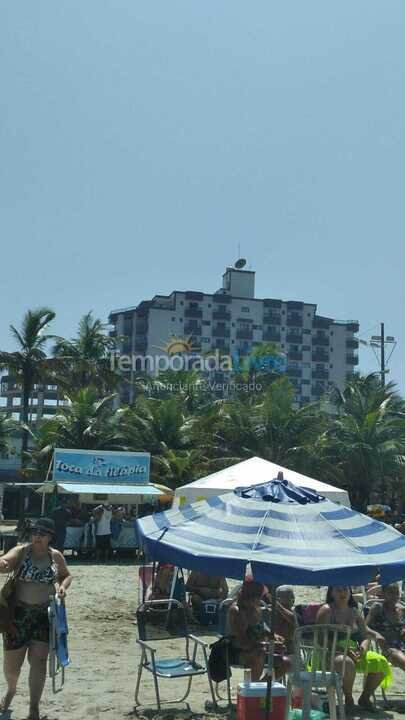 Apartamento para alquiler de vacaciones em Praia Grande (Vila Mirim)