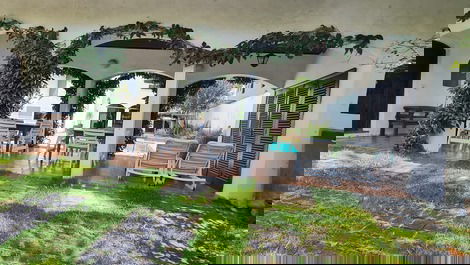 Casa Guarujá Locação Temporada enseda
