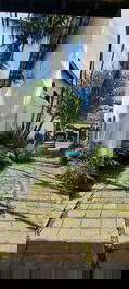 Casa Guarujá Locação Temporada enseda