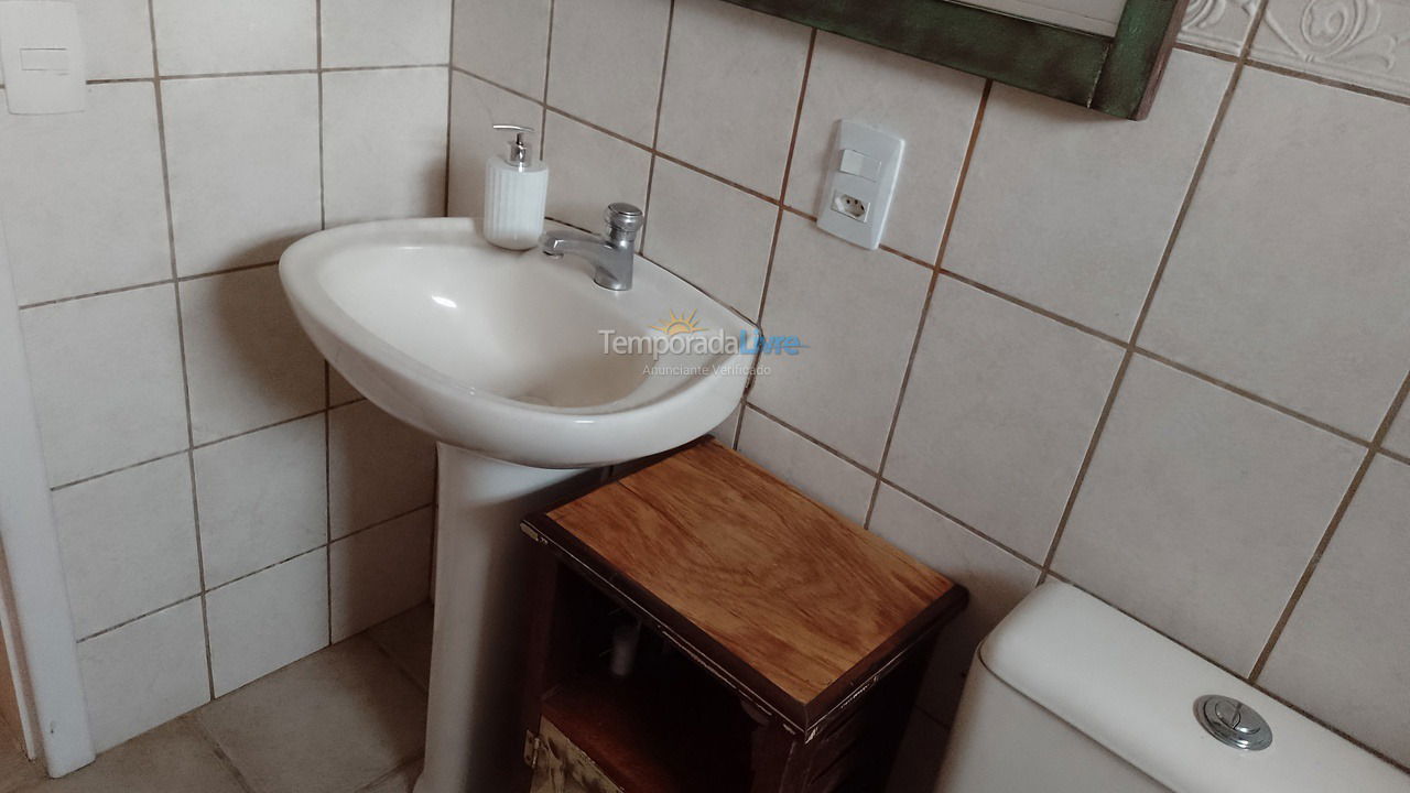House for vacation rental in Florianopolis (Daniela)
