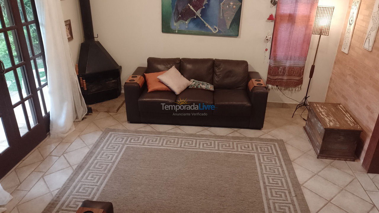 House for vacation rental in Florianopolis (Daniela)