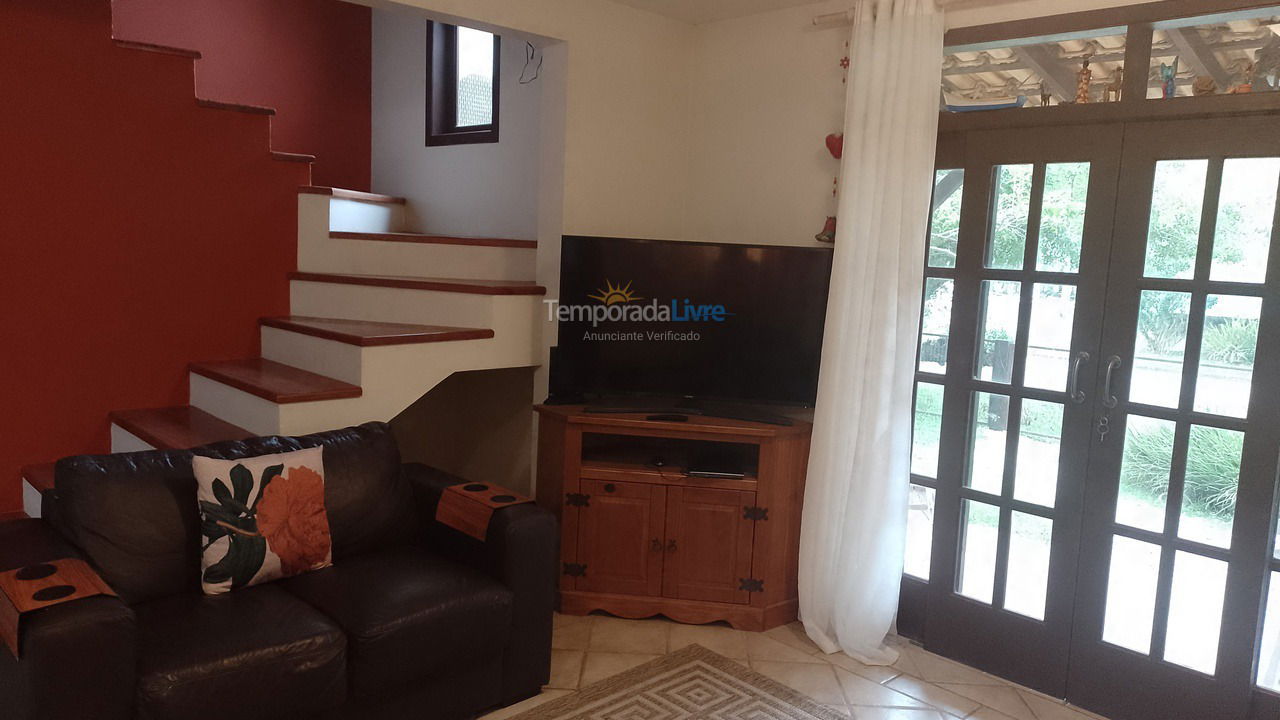 House for vacation rental in Florianopolis (Daniela)