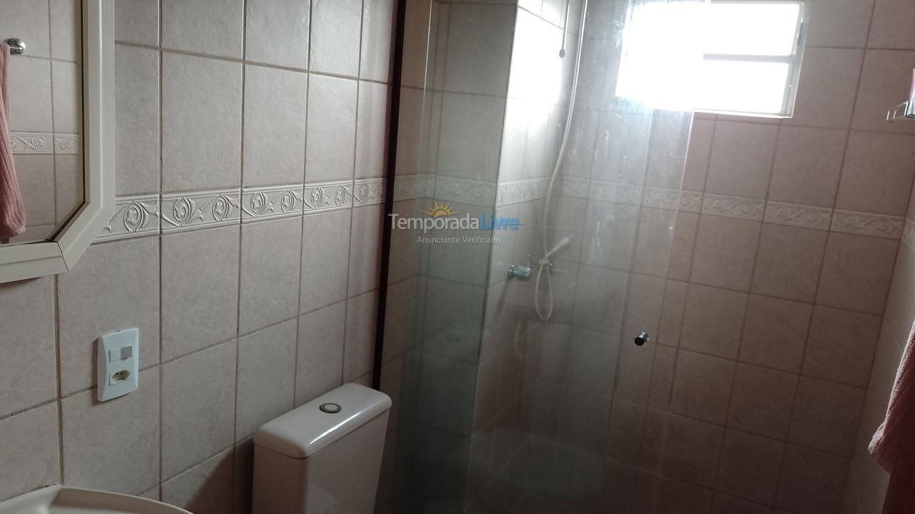 House for vacation rental in Florianopolis (Daniela)