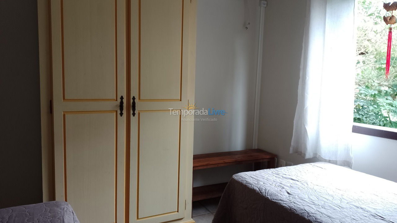 House for vacation rental in Florianopolis (Daniela)
