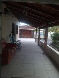 Casa para alugar em Caraguatatuba - Martins de Sá