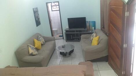 Casa para alugar em Caraguatatuba - Martins de Sá