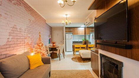 Apartment for rent in Gramado - Centro
