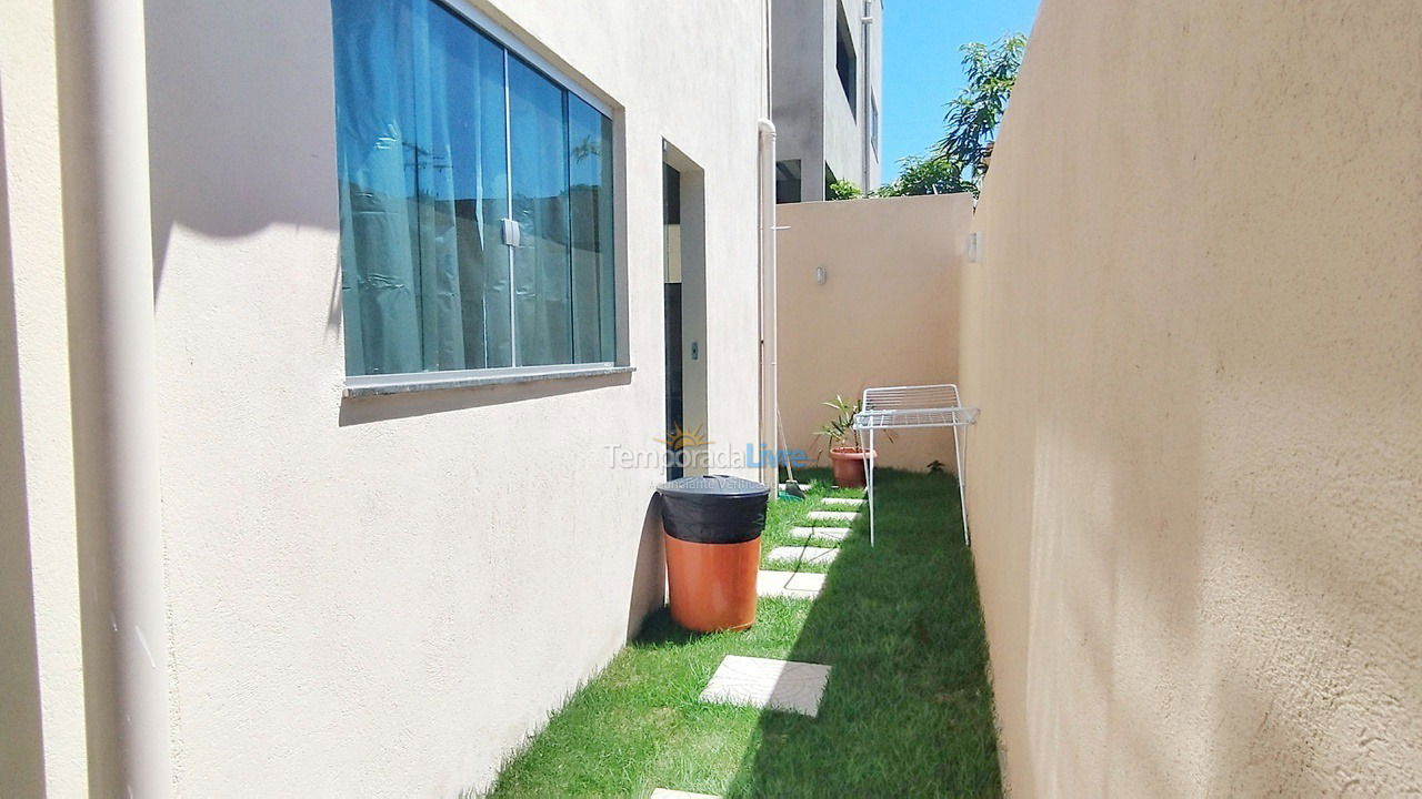 Casa para aluguel de temporada em Porto Seguro (Alto do Mundaí)