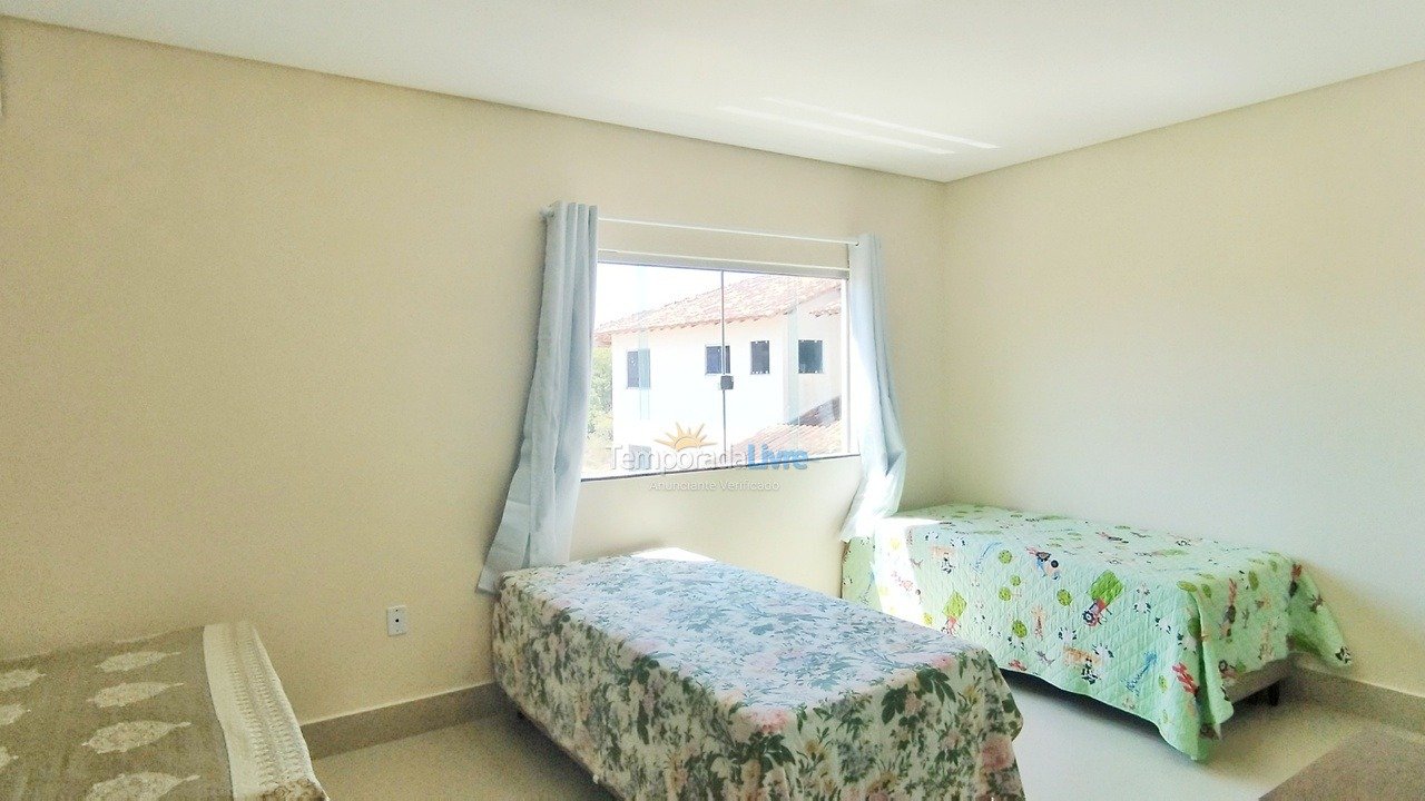 House for vacation rental in Porto Seguro (Alto do Mundaí)
