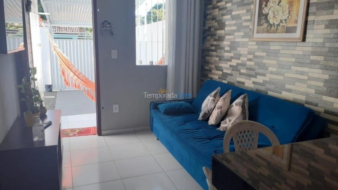 House for vacation rental in Conde (Pb Praia de Jacumã)