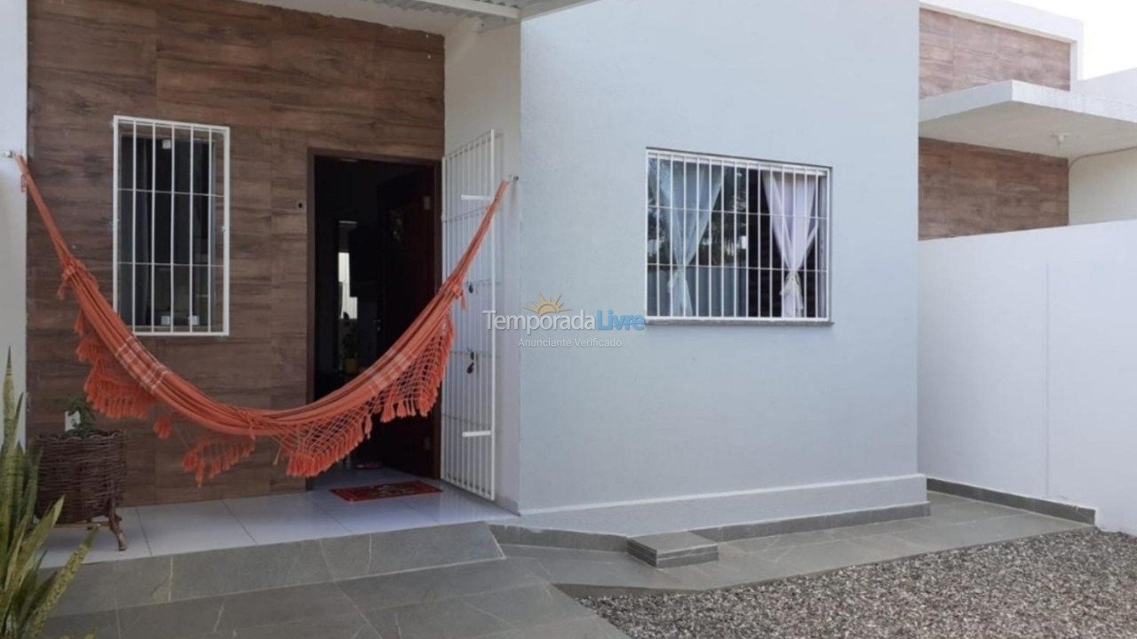 House for vacation rental in Conde (Pb Praia de Jacumã)