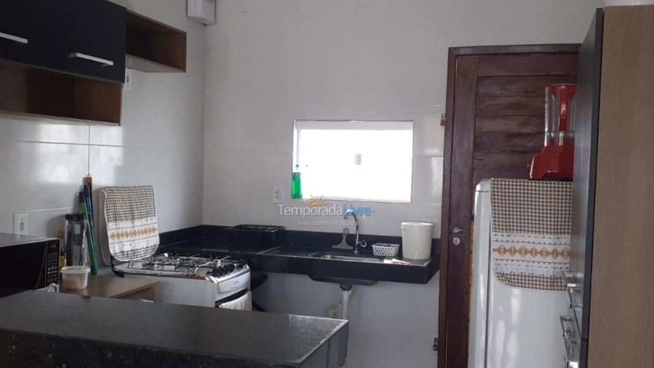 Casa para alquiler de vacaciones em Conde (Pb Praia de Jacumã)