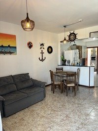 House in Cabo Frio with sea view