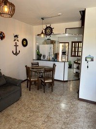 House in Cabo Frio with sea view