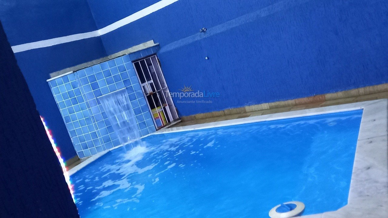 House for vacation rental in Mongaguá (Agenor de Campos)