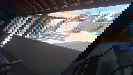 Alugo casa para temporada Monte Alto Arraial do cabo